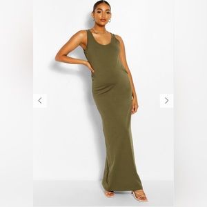 Maternity Maxi Dress - NWOT